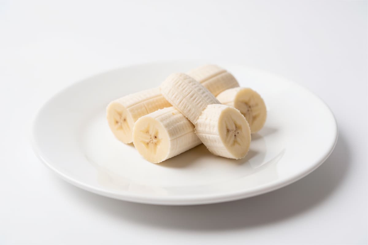 Medium Sized Banana