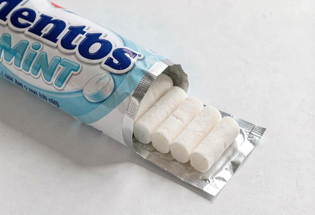 Mentos Mints Roll