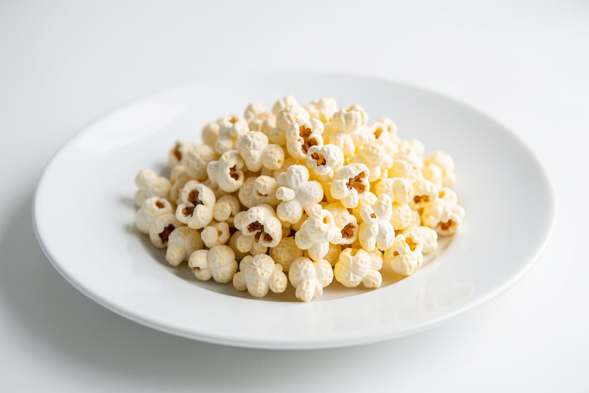 Microwave Popcorn