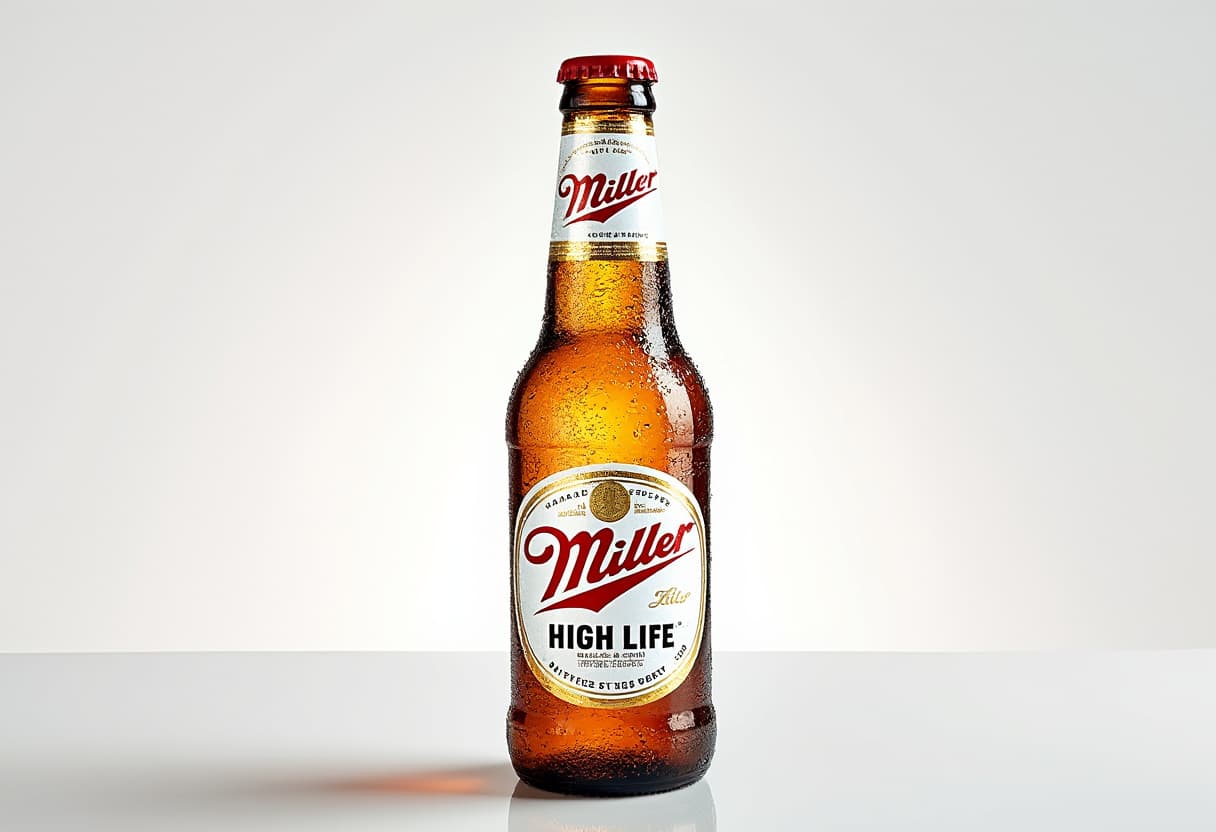 Miller High Life Beer