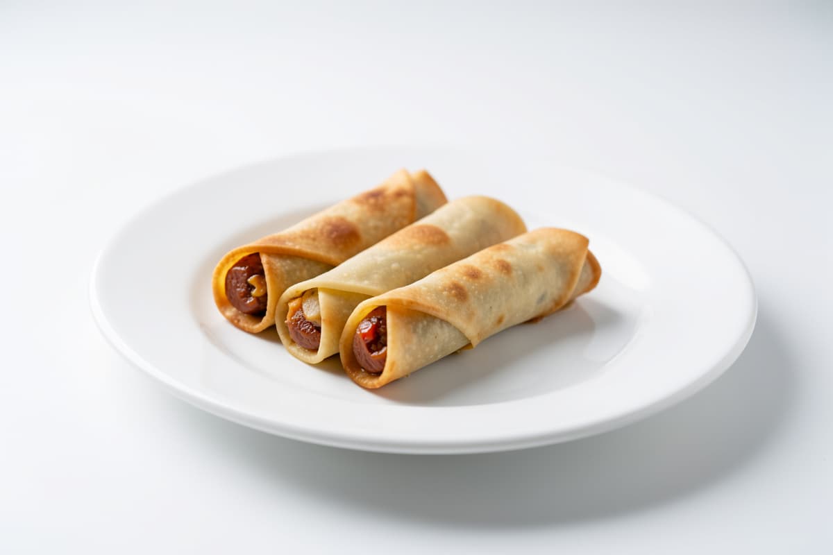 Mini Cannoli