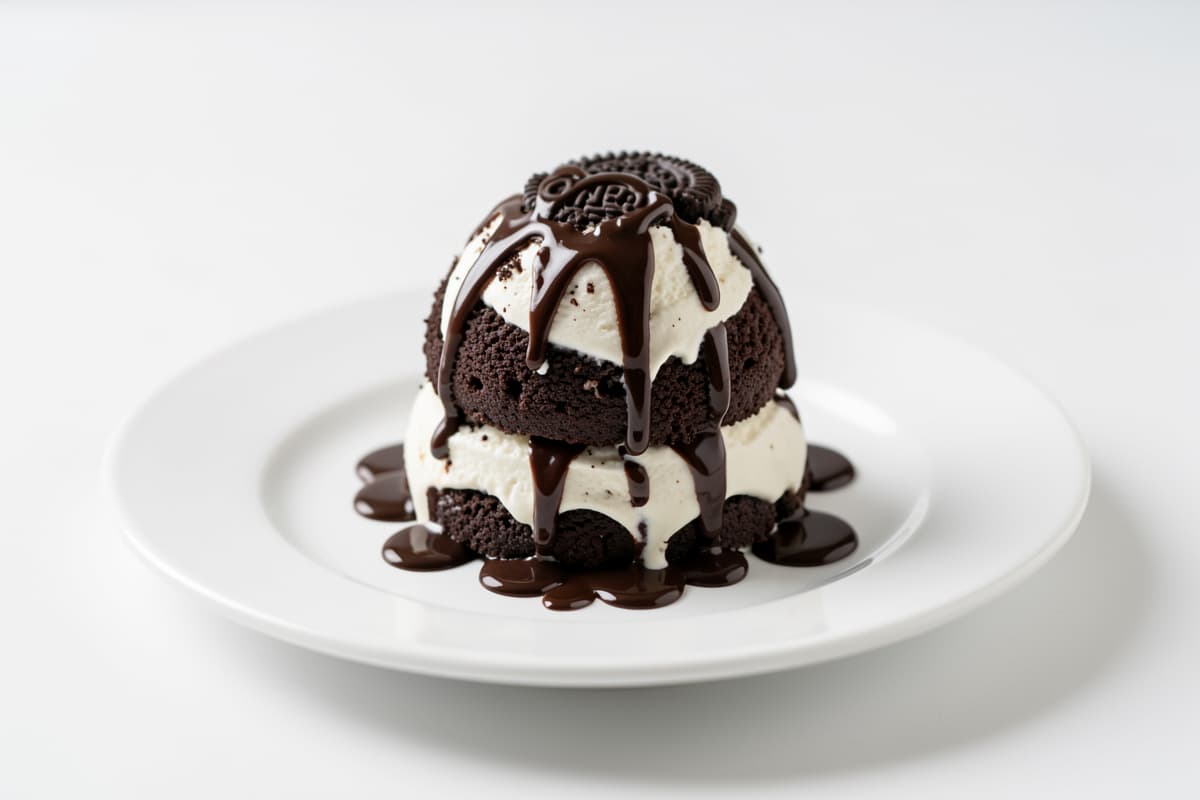 Mini Oreo Blizzard