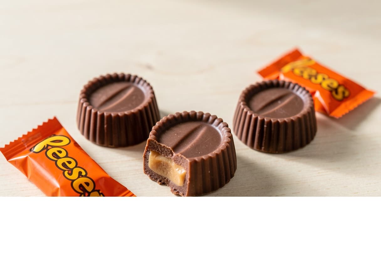 Reese's Miniatures Peanut Butter Cups
