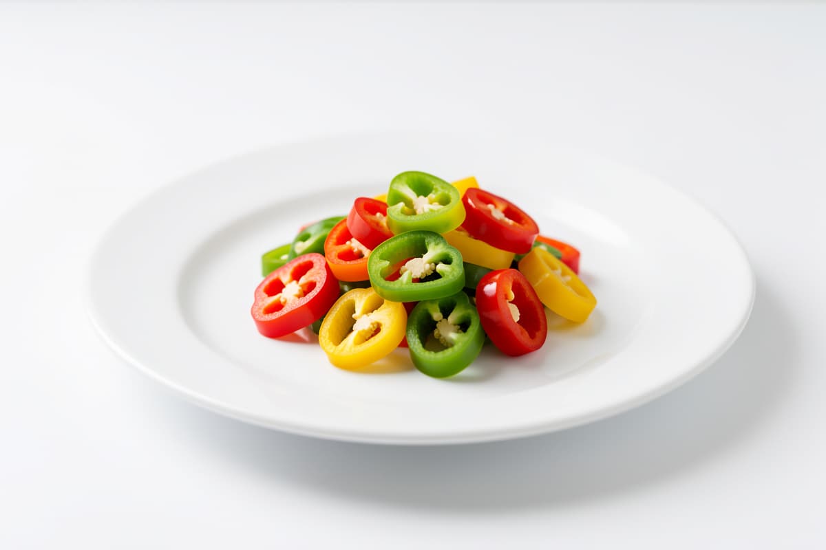 Mini Sweet Peppers