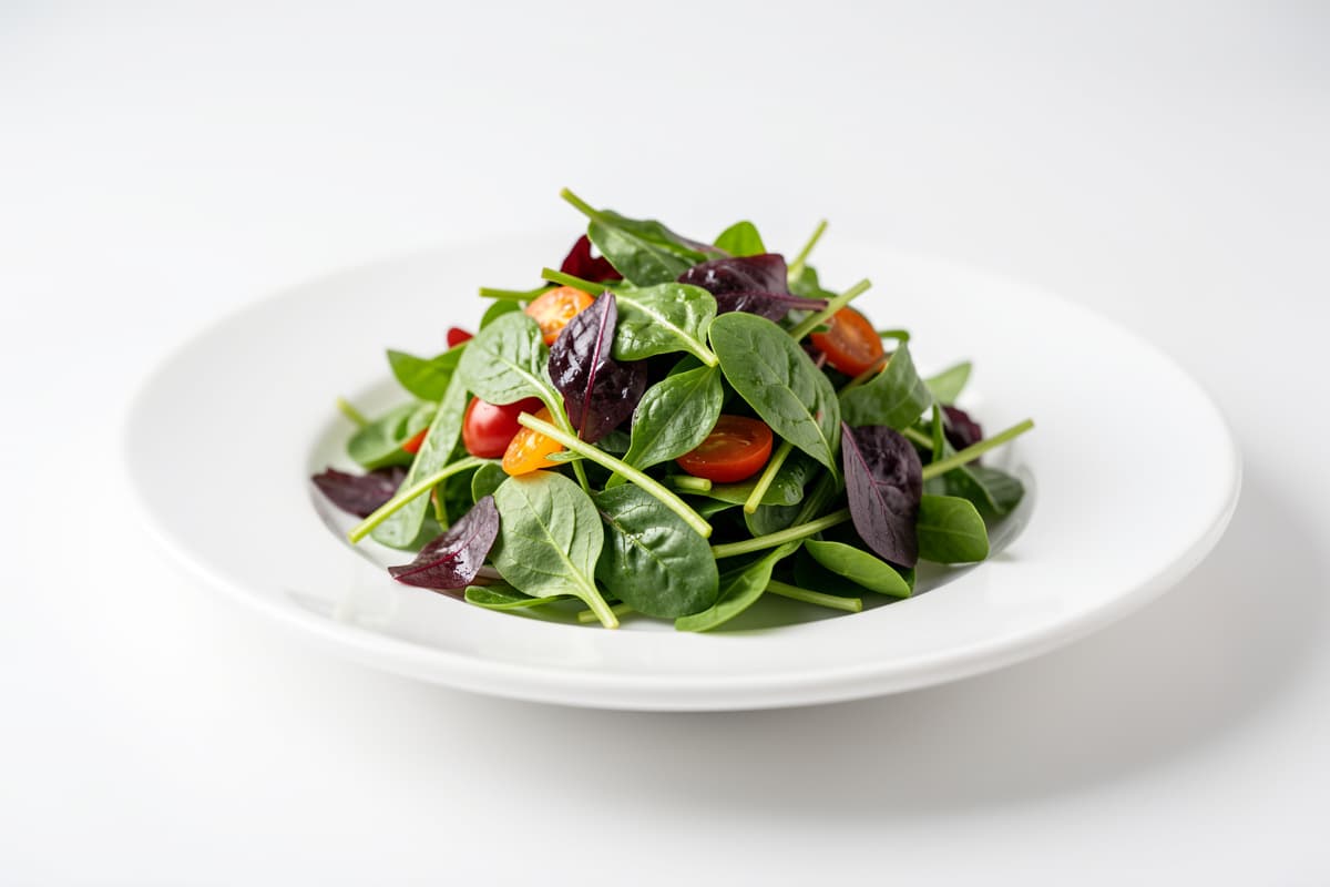 Mixed Greens
