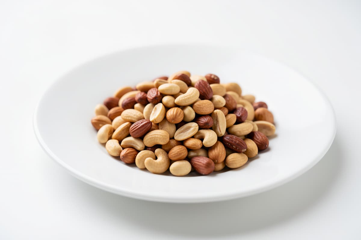 Mixed Nuts
