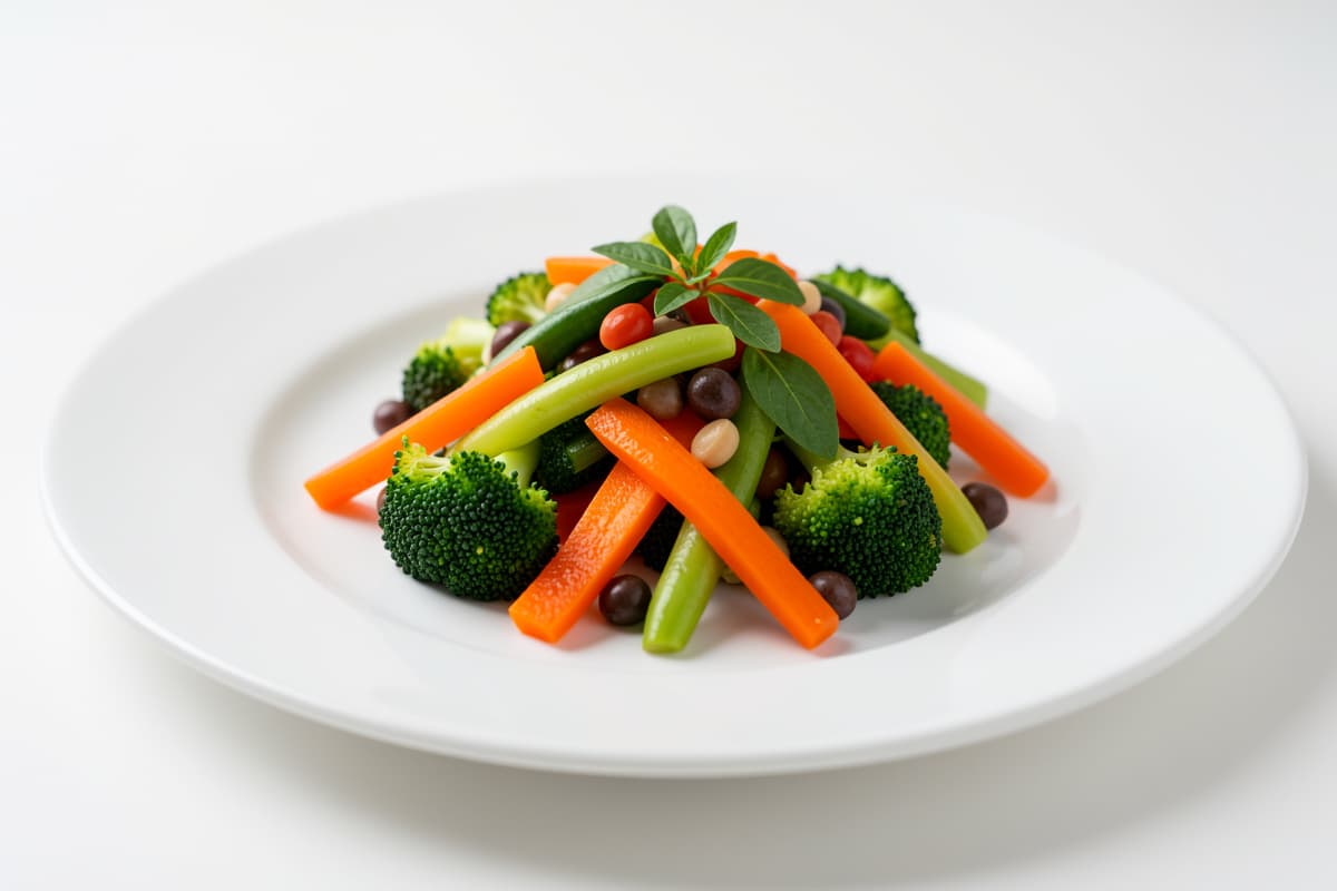 Mixed Vegetables