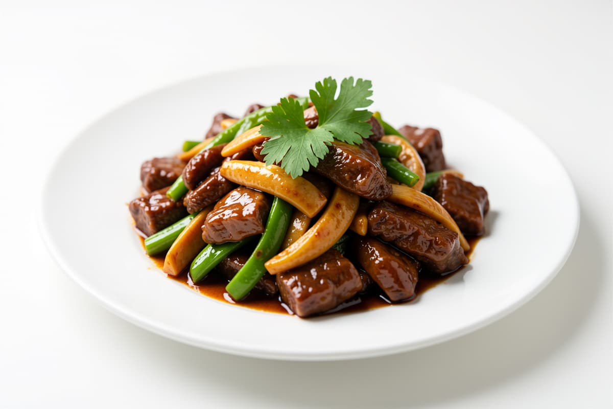Mongolian Beef