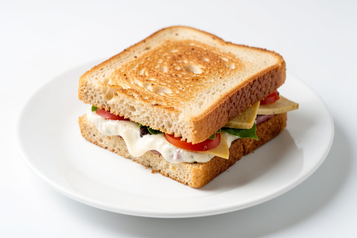 Monte Cristo Sandwich
