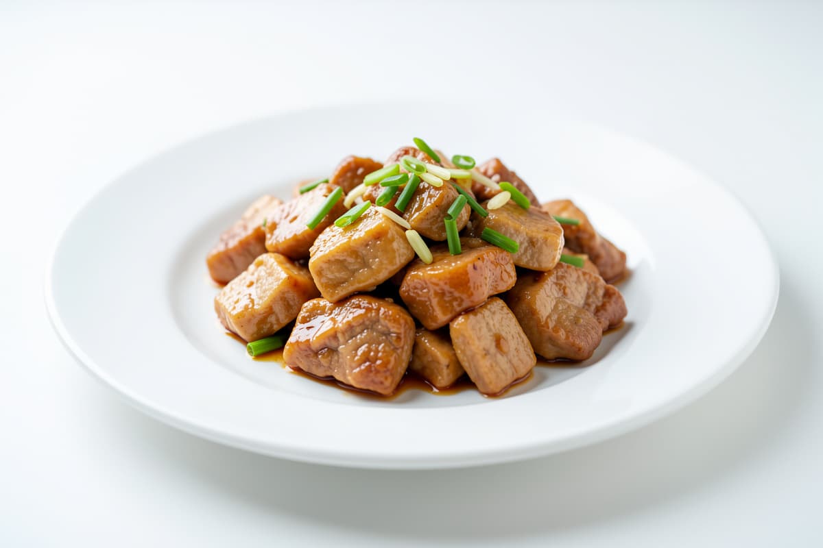 Moo Shu Pork