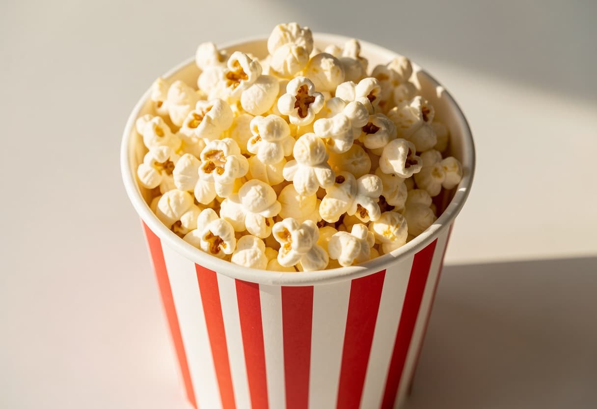 Movie Theater Popcorn (Medium)
