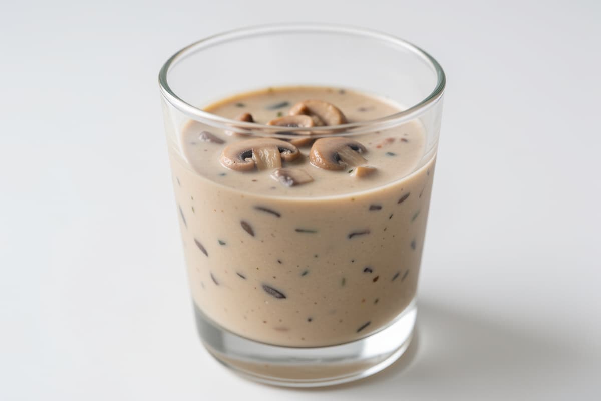 Mushroom Soup