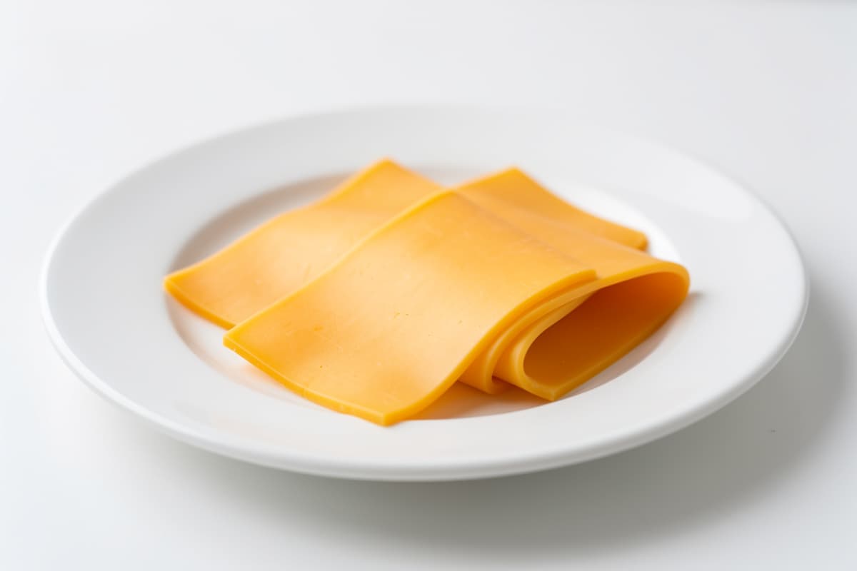 New Zealand Cheddar Cheese Slices