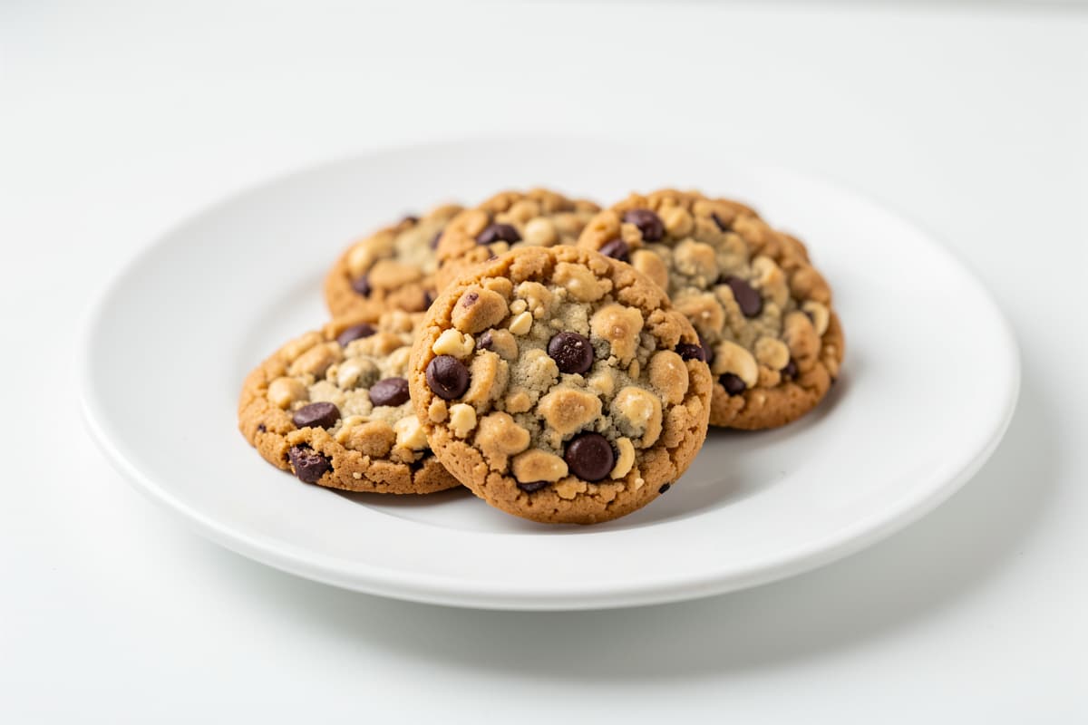 No Bake Cookies