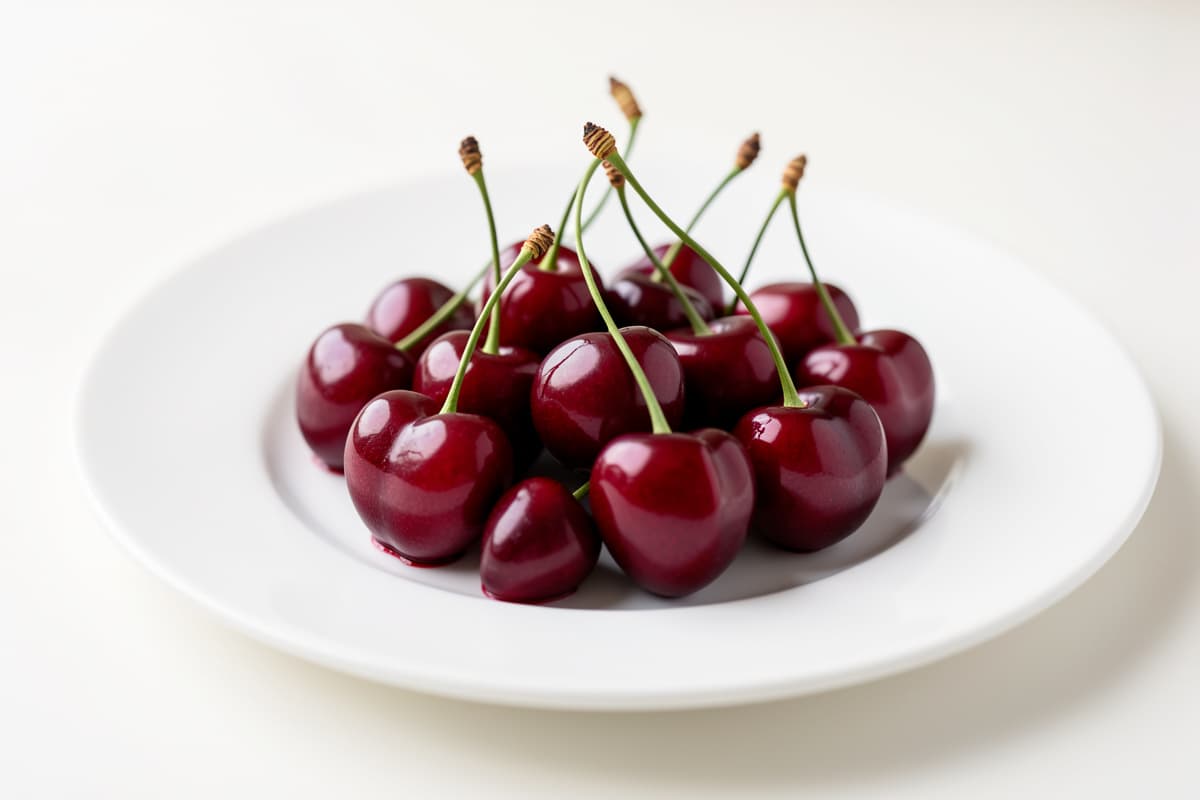 Nutrients In Rainier Cherries