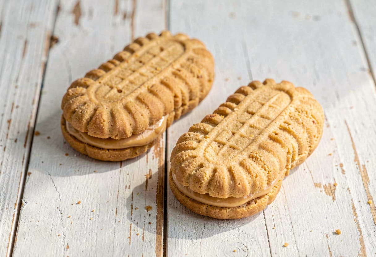 Nutter Butter Cookies