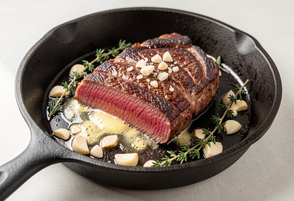 New York Strip Steak