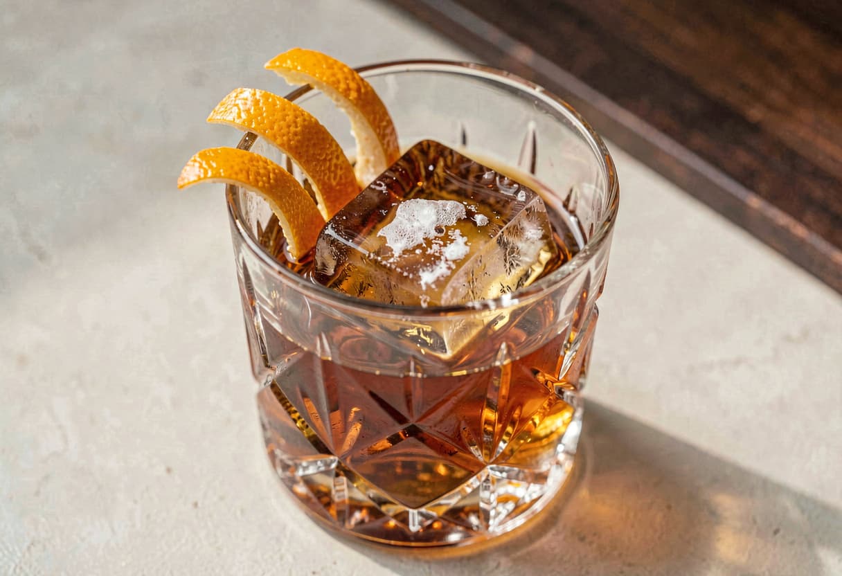 Old Fashioned Cocktail