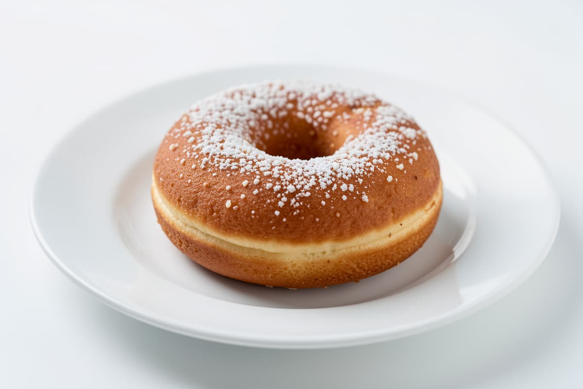 Old Fashioned Donut