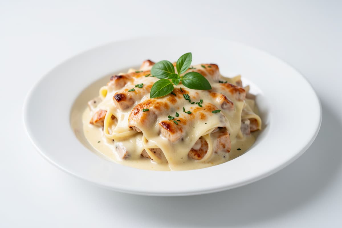 Olive Garden Chicken Alfredo