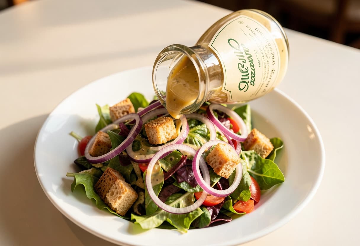 Olive Garden Signature Italian Dressing