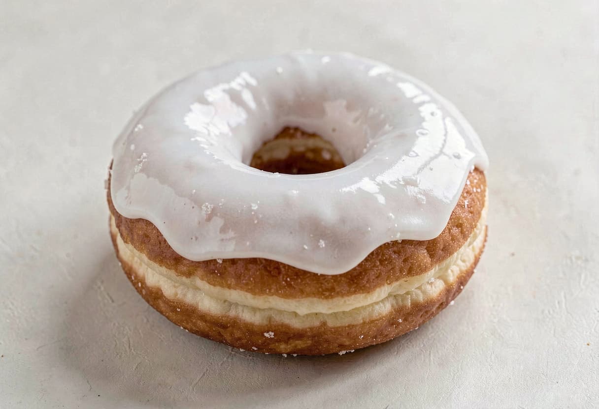 Dunkin' Glazed Donut