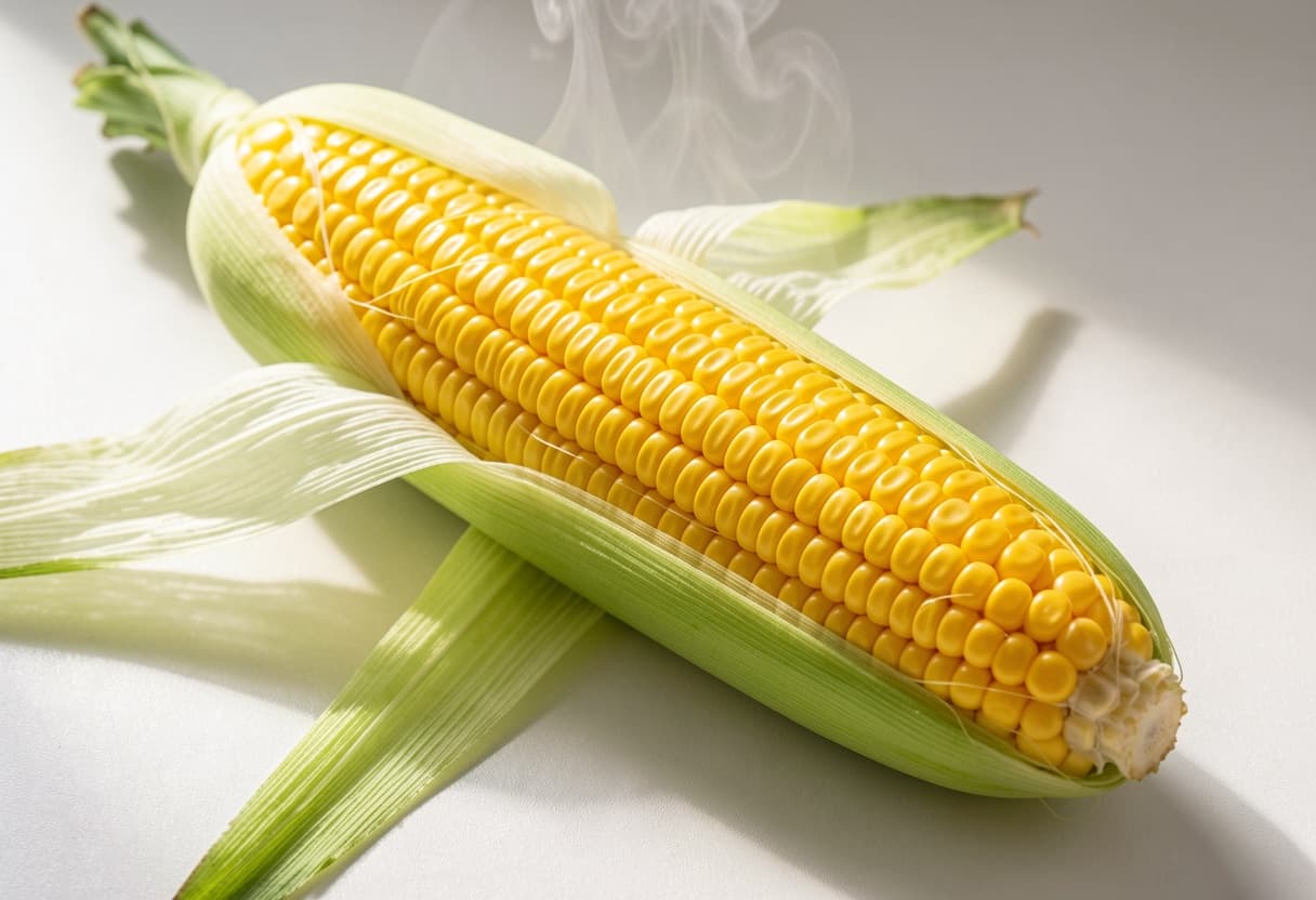 One Corn on the Cob