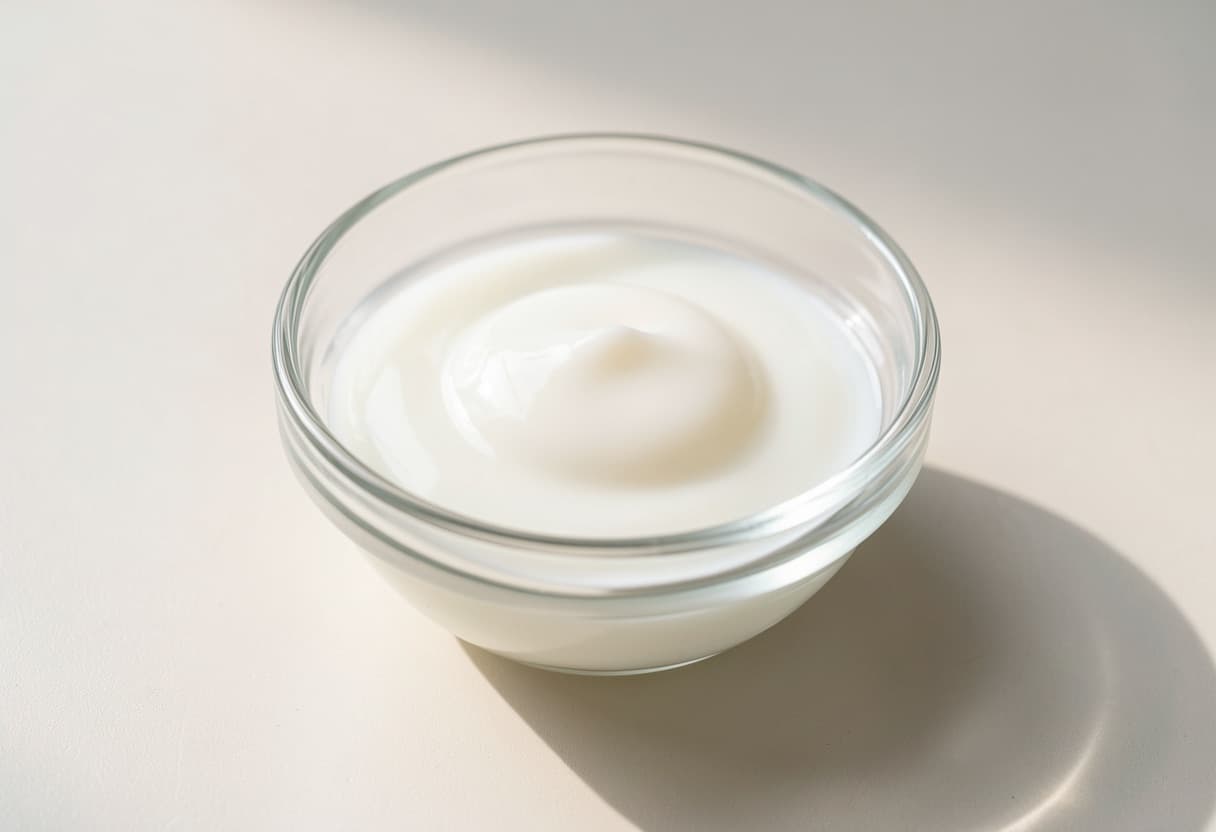 One Egg White