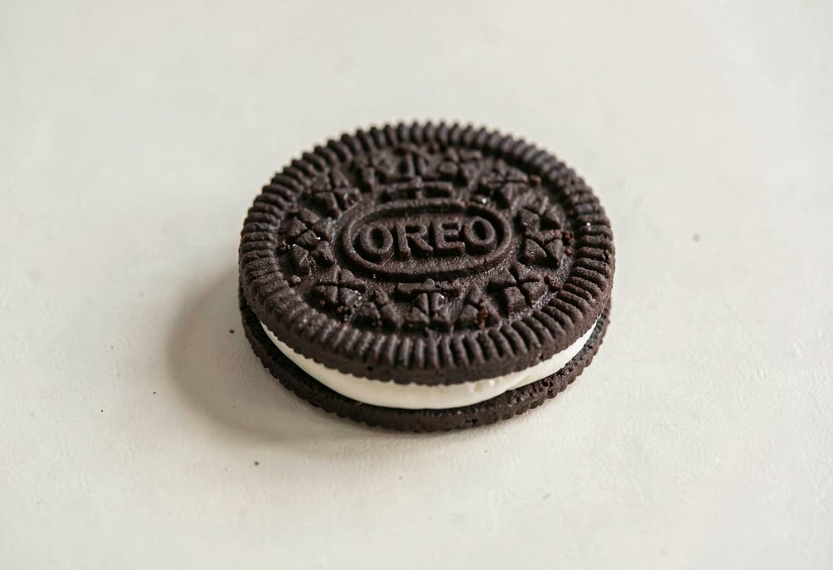 One Oreo Cookie