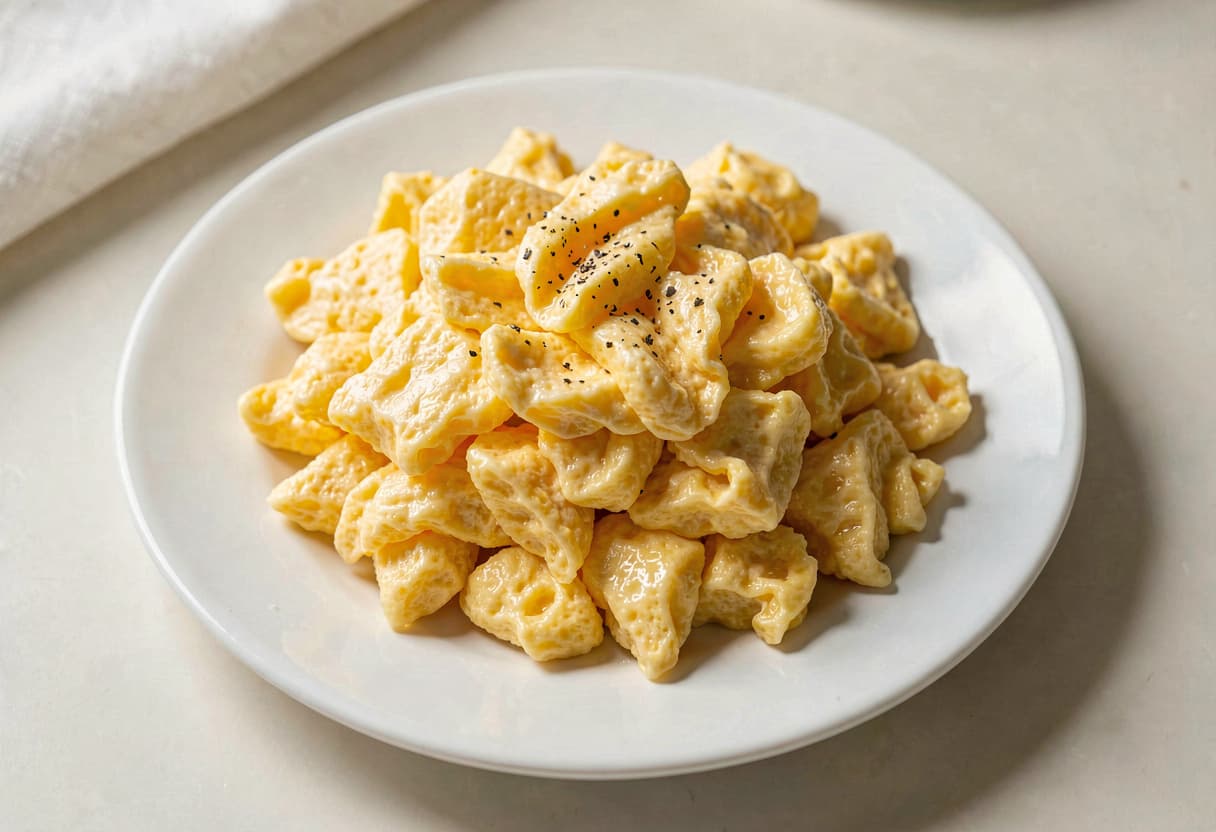 1 Scrambled Egg