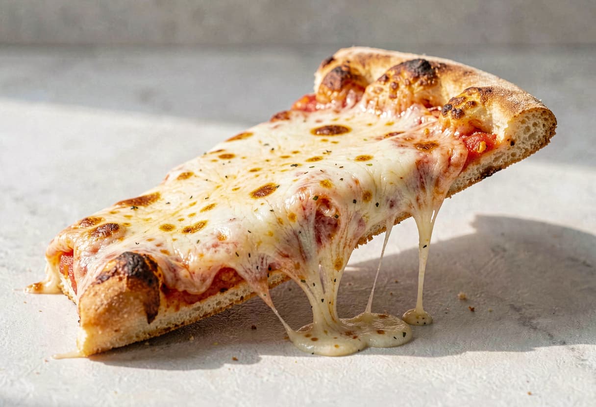 Cheese Pizza Slice