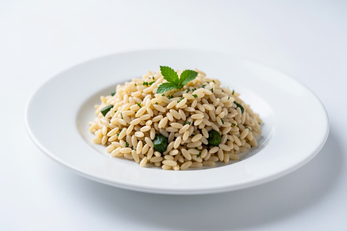 Orzo Cooked