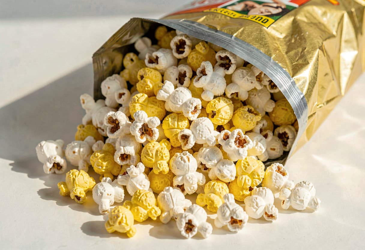 Microwave Popcorn