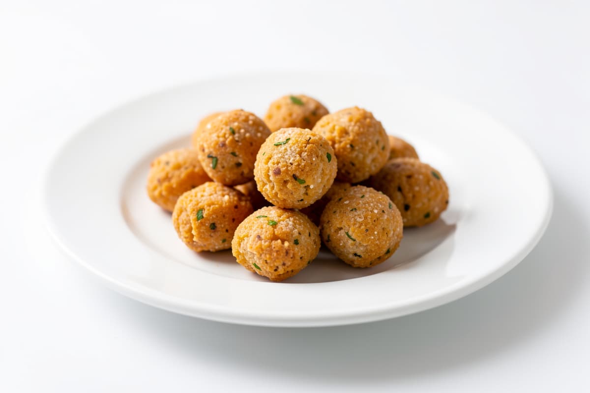 Paleo Puffs