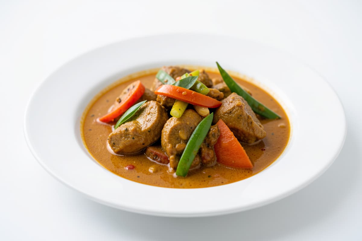 Panang Curry