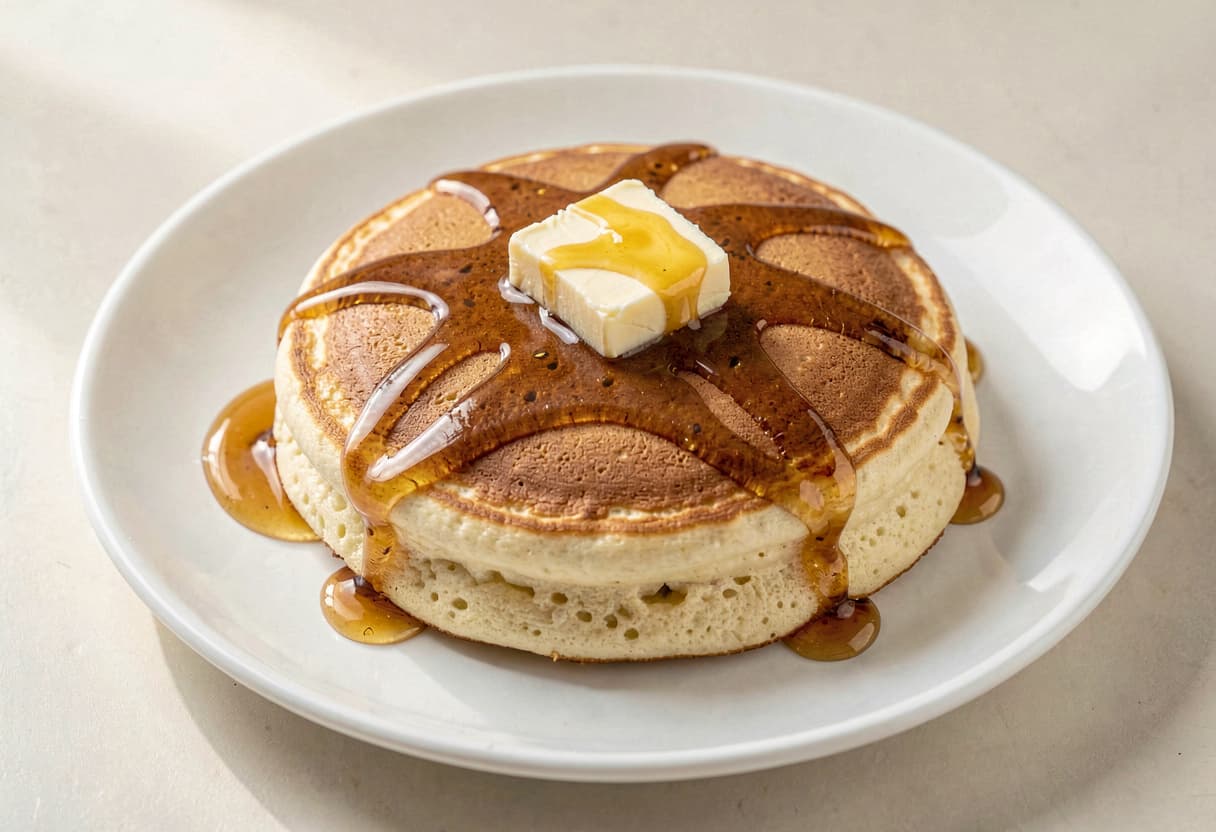 Homemade Pancake Medium