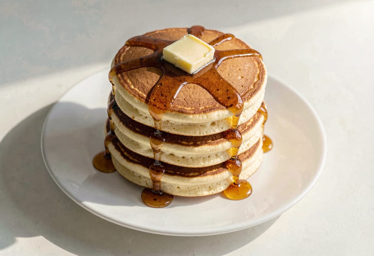 McDonald's Hotcakes (3 Pancakes)