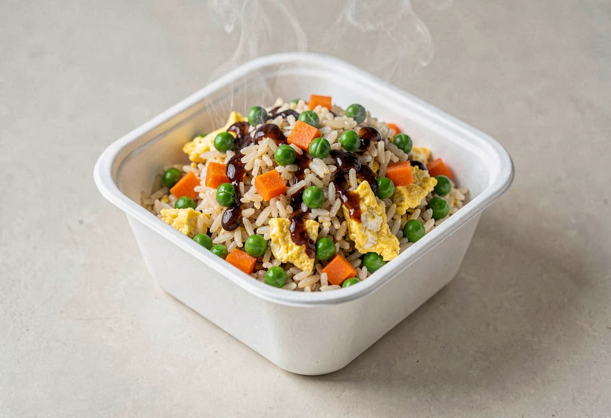 Panda Express Fried Rice