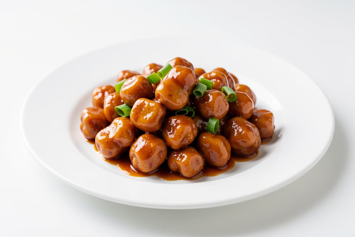 Panda Express Kung Pao Chicken