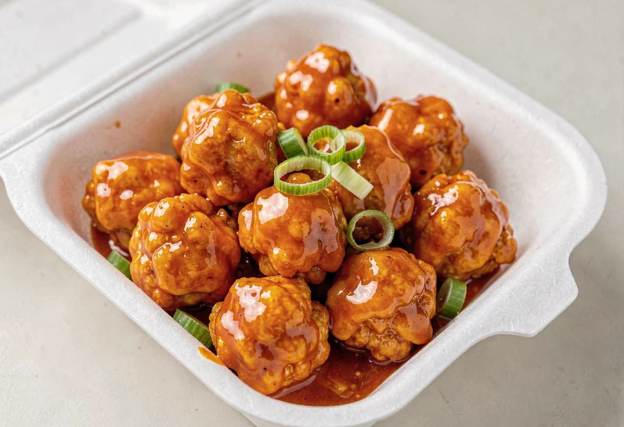 Panda Express Orange Chicken