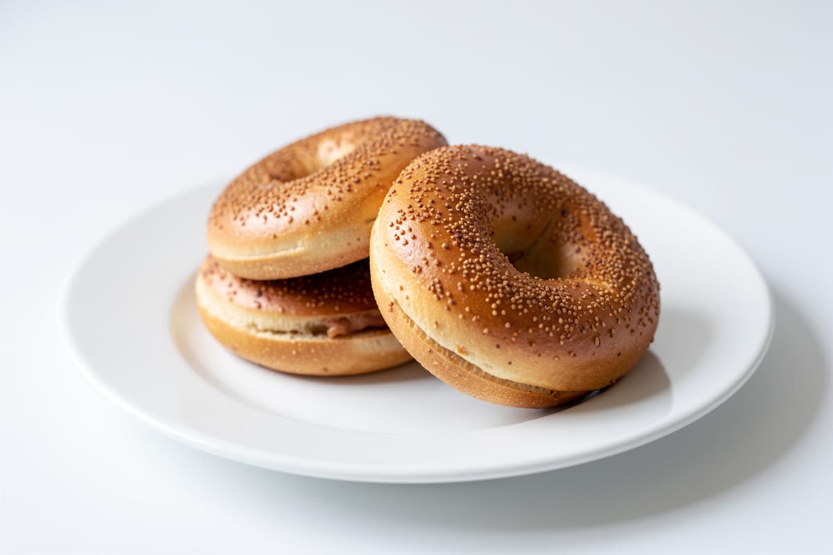 Panera Bagels