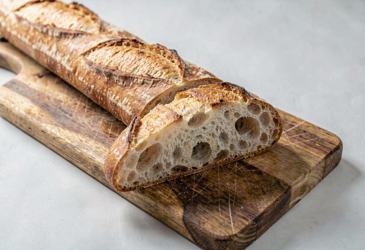 Panera Bread Baguette
