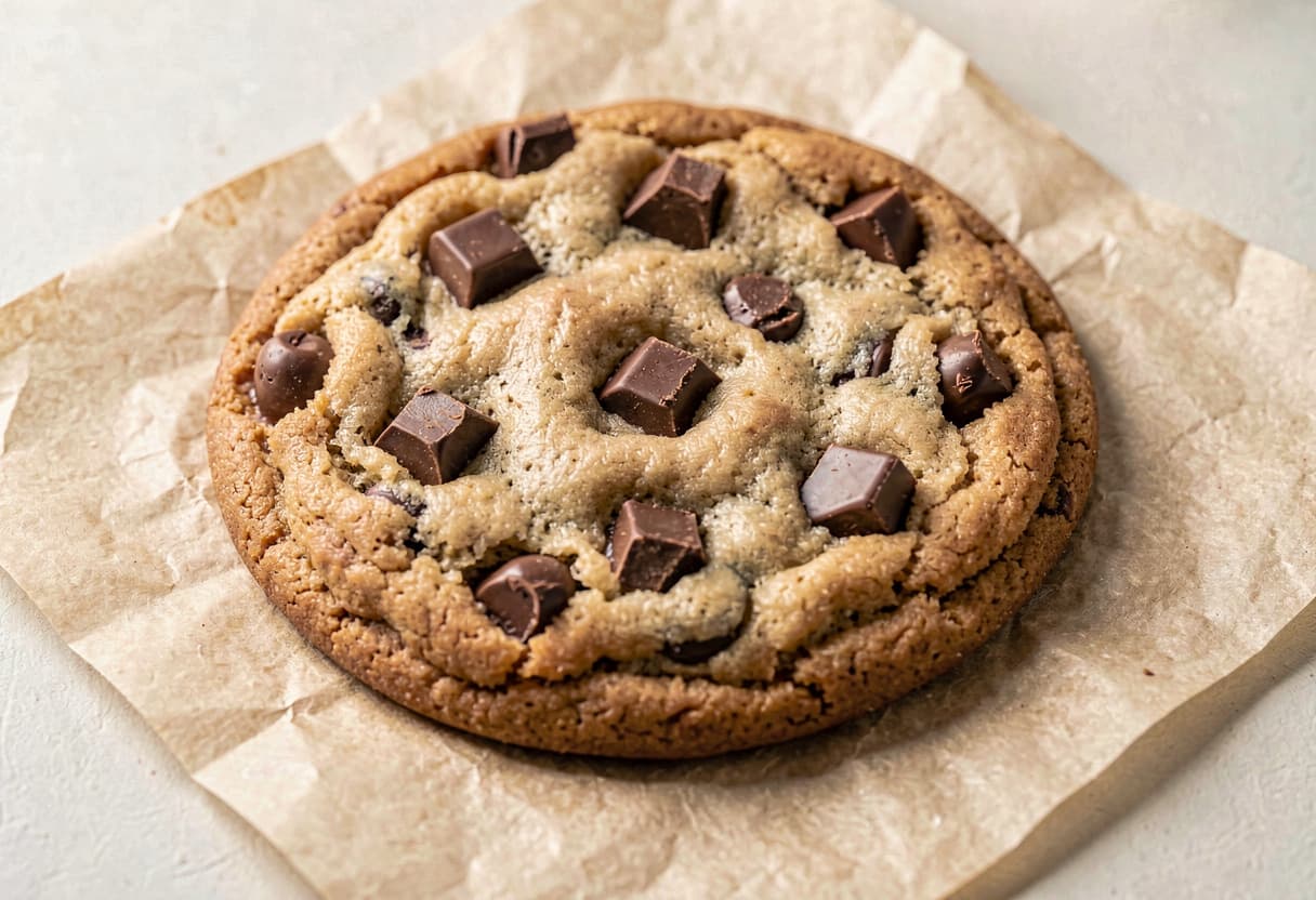 Panera Bread Chocolate Chipper Cookie