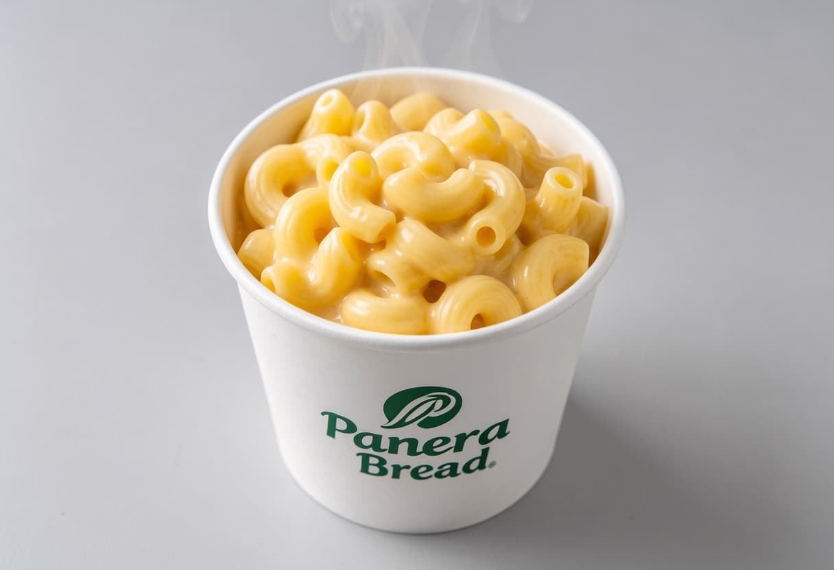Panera Mac & Cheese