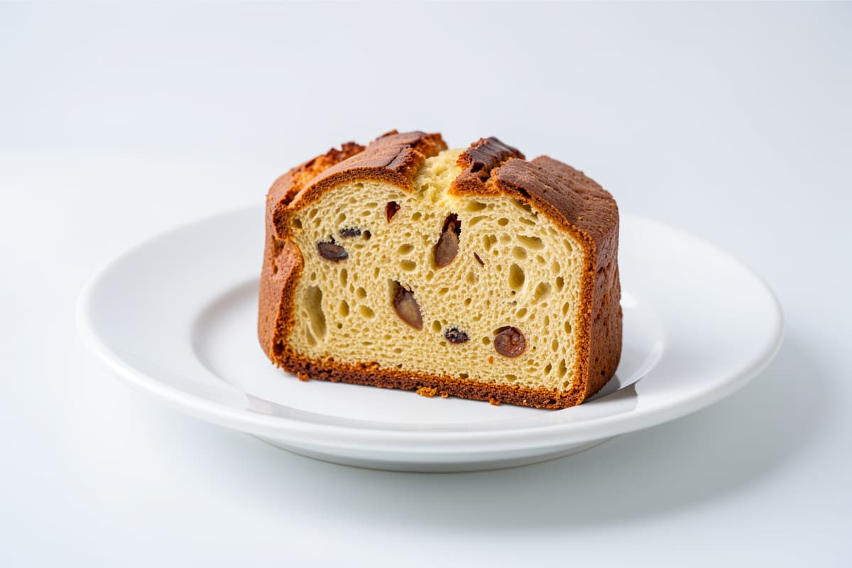 Panettone Cake