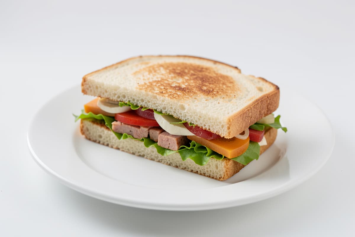 PB&J Sandwich