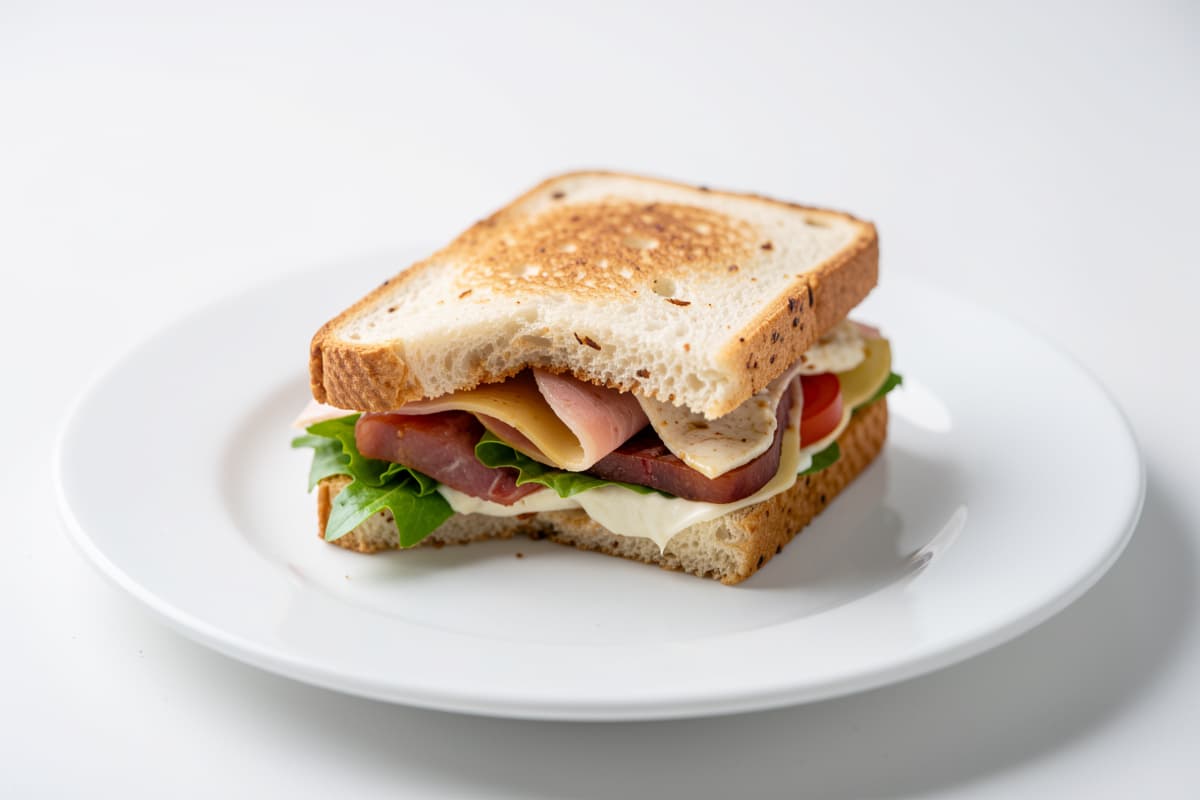 Peanut Butter Sandwich