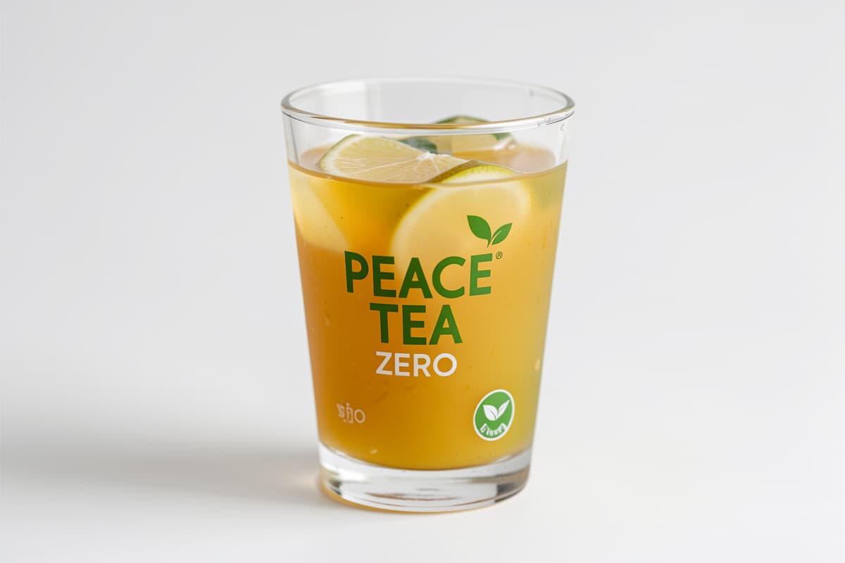 Peace Tea Zero