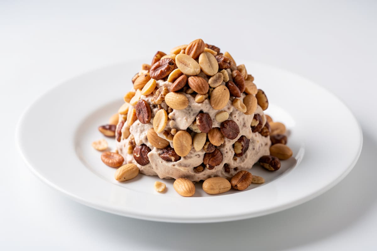 Peanut Buster Parfait