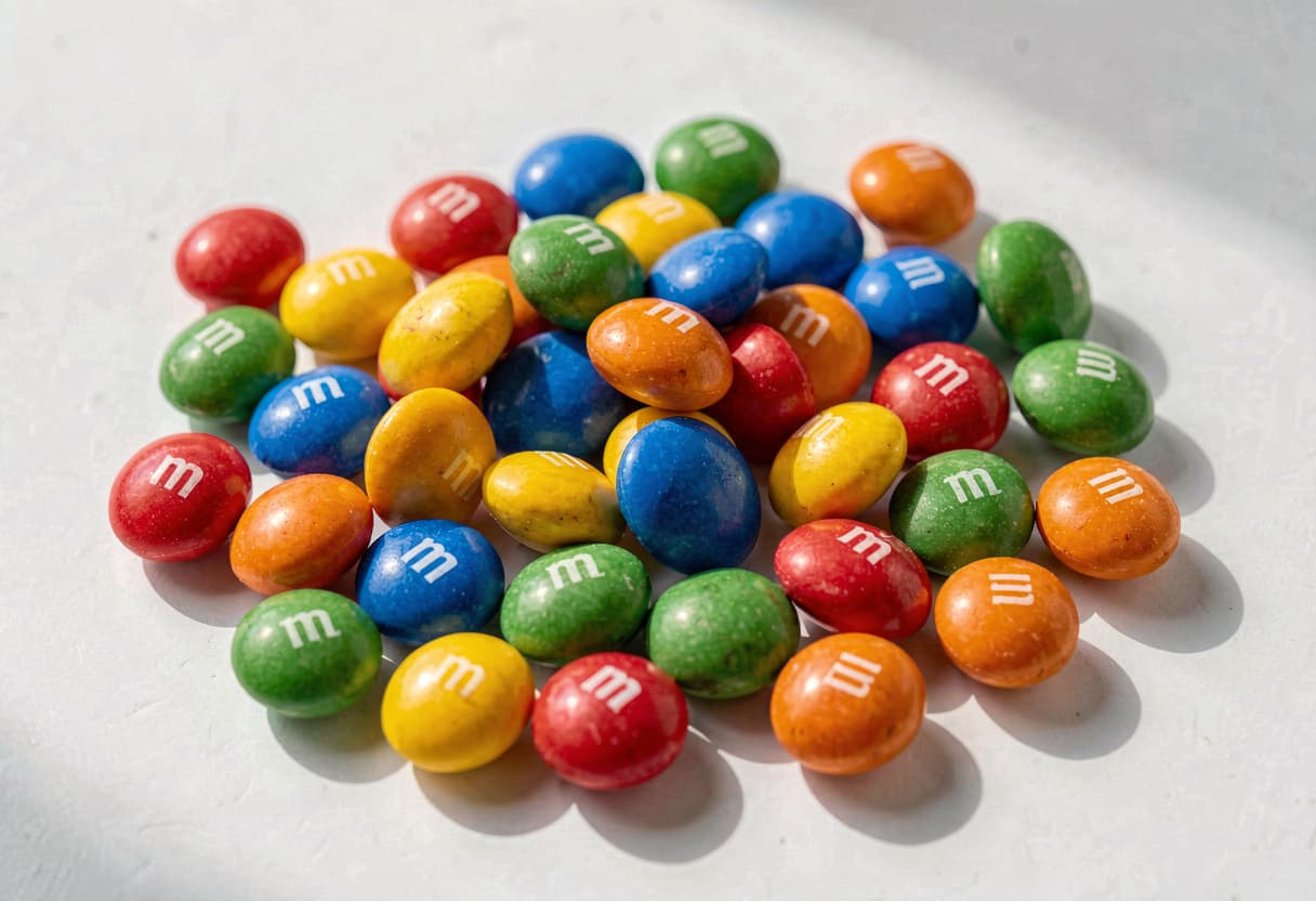Peanut M&Ms